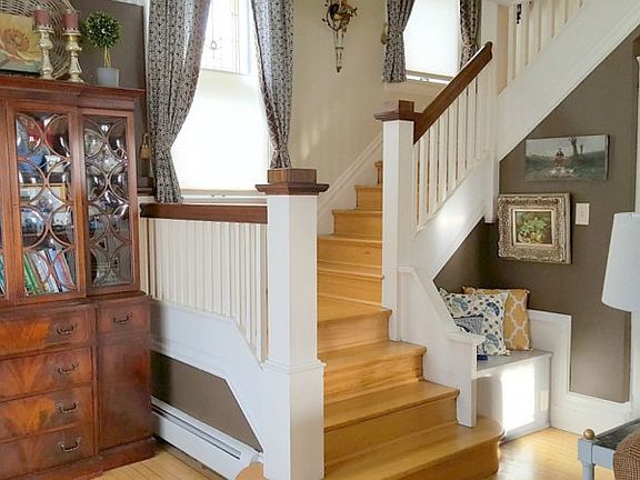 Front Stairway