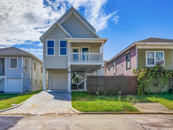 4025 Avenue M, Galveston, TX 77550