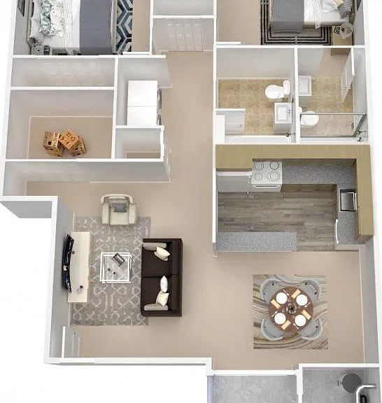 Woodview at Marlton Apartment Homes — Photo 30