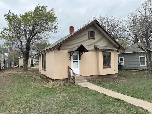 210 Niles Ave, Kinsley, KS 67547