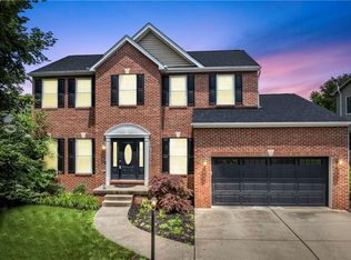 1614 Norman Dr, Sewickley, PA 15143