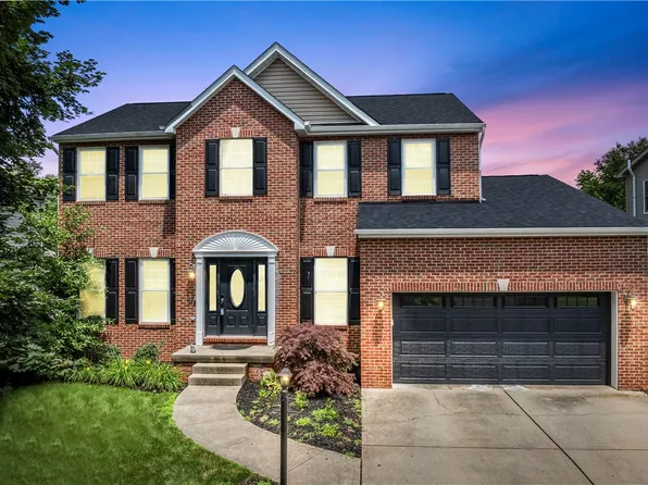 1614 Norman Dr, Sewickley, PA 15143