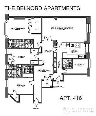 Rented by Oxford Property Group | media 3