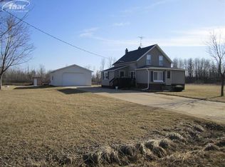 5560 Bond Rd, Deford, MI 48729