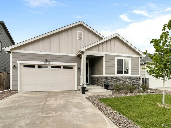 27656 E 10th Drive, Aurora, CO 80018