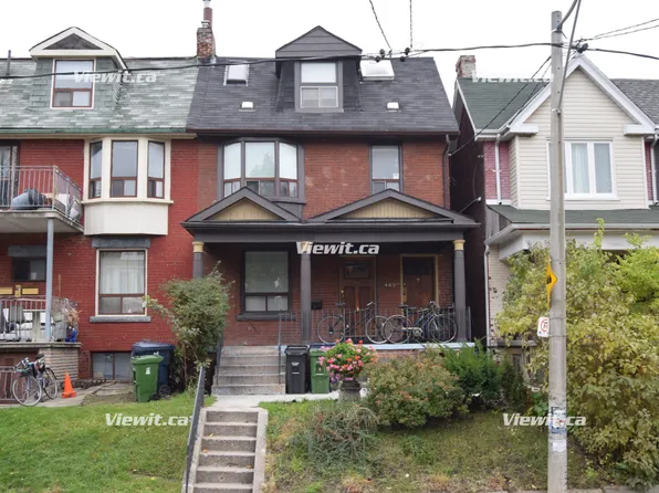 465 Grace St, Toronto, ON M6G 3A8