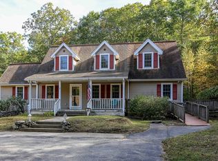 38 Gaudet Rd, Hardwick, MA 01037