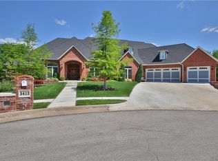 3413 Winding Creek Cir, Edmond, OK 73034