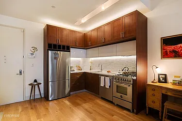 Rented by Corcoran