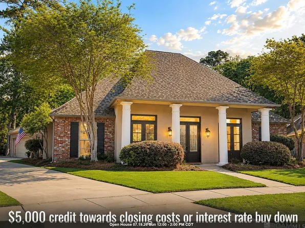 6962 Micahs Way, Greenwell Springs, LA 70739
