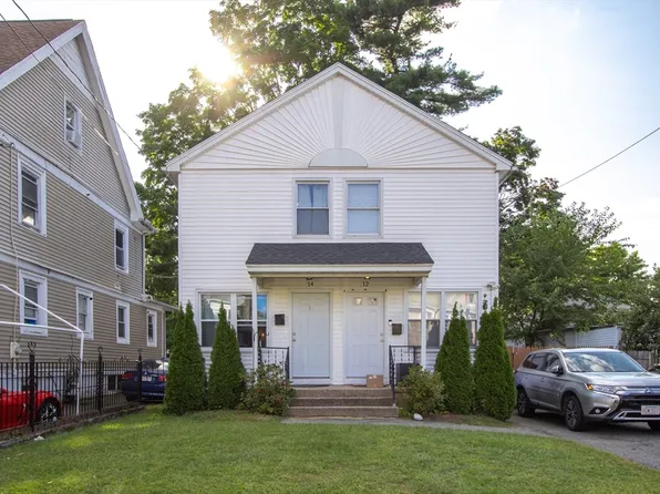 12-14 Sylvan St, Springfield, MA 01108