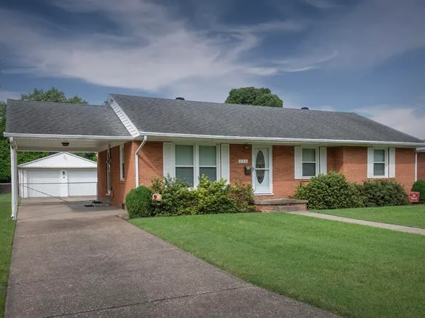 824 Charles Scott Dr, Owensboro, KY 42303