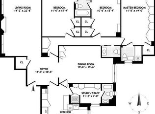 50 W 96th St APT 4A, New York, NY 10025