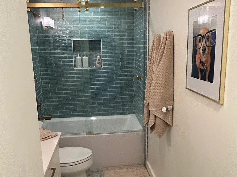 Hall Bathroom