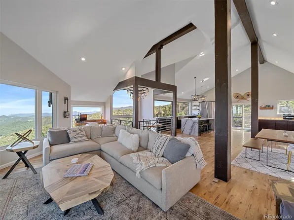 1580 Saddle Ridge Drive, Evergreen, CO 80439