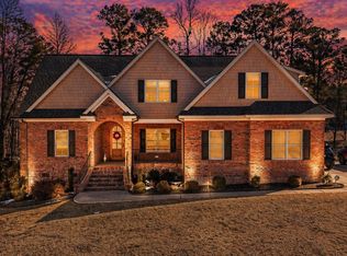 1453 Blue Heron Drive, Nashville, NC 27856