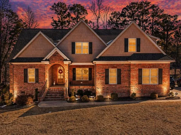 1453 Blue Heron Drive, Nashville, NC 27856