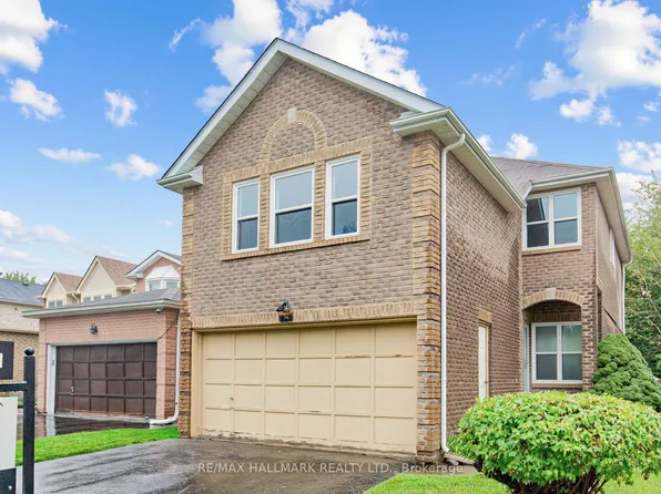1553 Rawlings Dr, Pickering, ON L1V 5B2