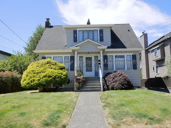 6407 36th Ave NW, Seattle, WA 98107