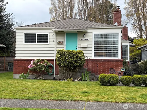 3053 64th Avenue SW, Seattle, WA 98116