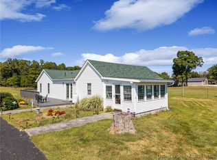 3490 Locust Point Road SE, Corydon, IN 47112