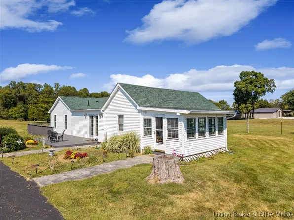 3490 Locust Point Road SE, Corydon, IN 47112