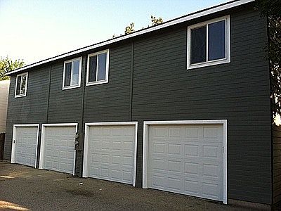 Rear Property view