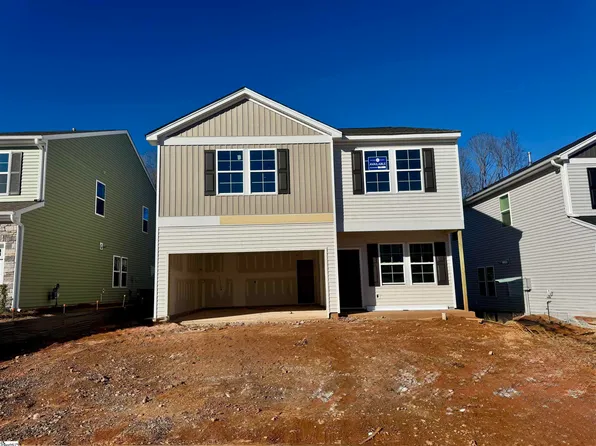 12103 Lansbury Dr Homesite 74, Inman, SC 29349