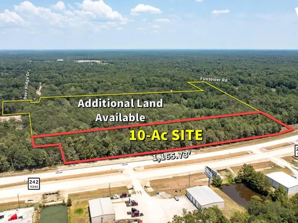 19945 Highway 242, Conroe, TX 77306