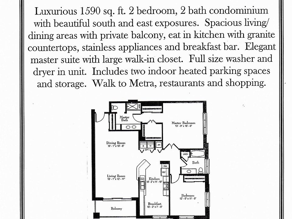1st image of 1 N Beacon Pl APT 303