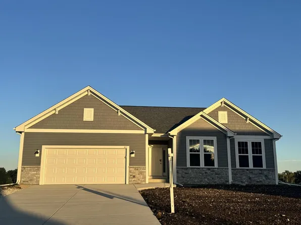 431 Kiddle LANE, Union Grove, WI 53182