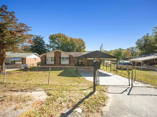 6913 Carmel St, Columbia, SC 29203