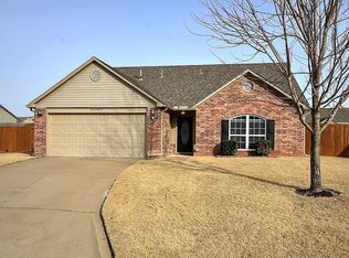 26345 E 87th St S, Broken Arrow, OK 74014
