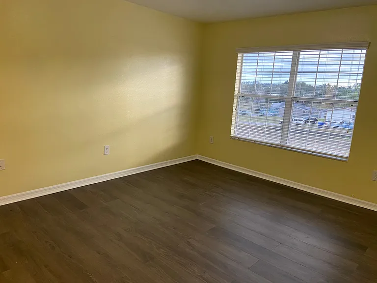 Master bedroom on the 2 nd floor