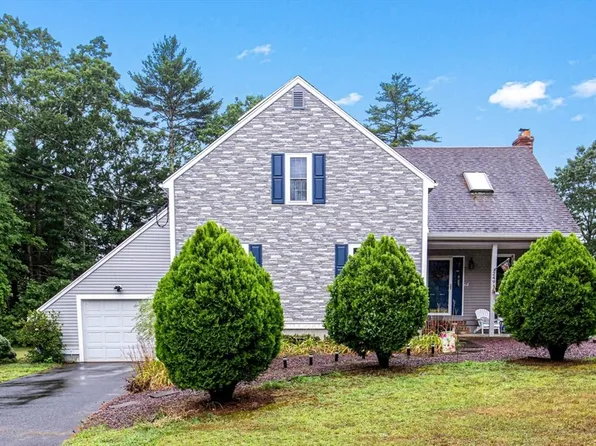 249 Meadow St, Carver, MA 02330