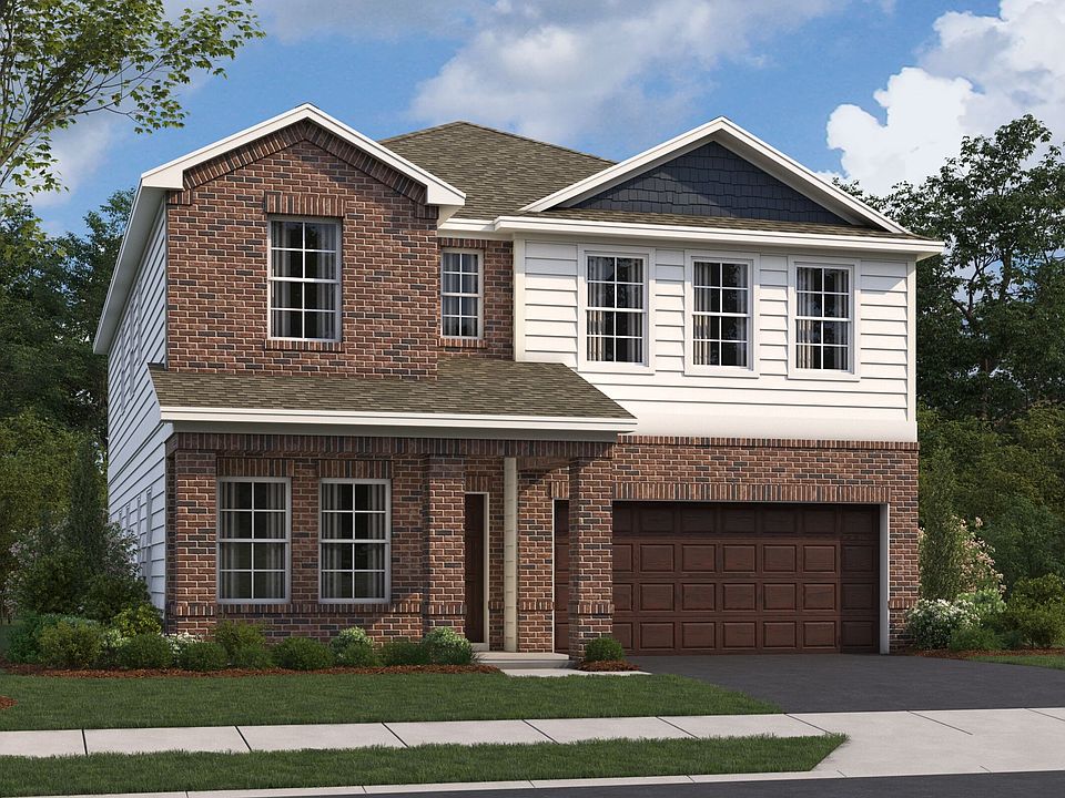 Whitley Elevation D
