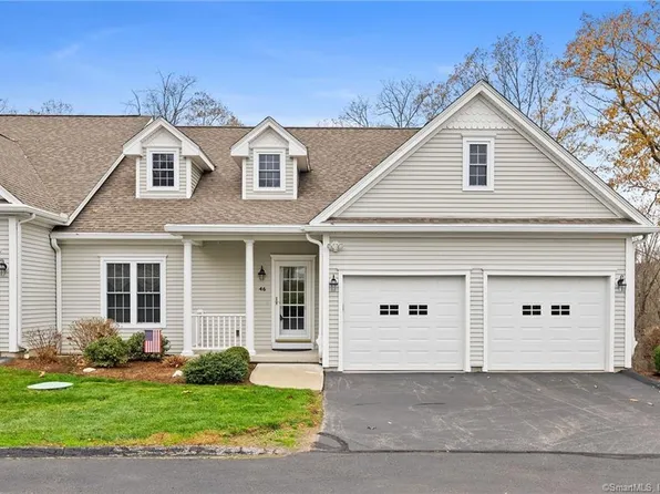 46 Forest Glen Drive #46, East Hampton, CT 06424