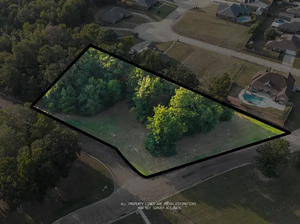 High Drive Giovanni Dr, Texarkana, TX 75503
