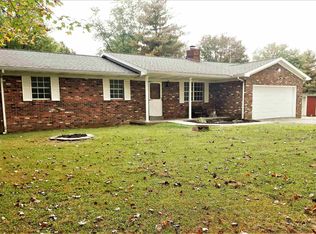 2699 E Degonia Rd, Boonville, IN 47601