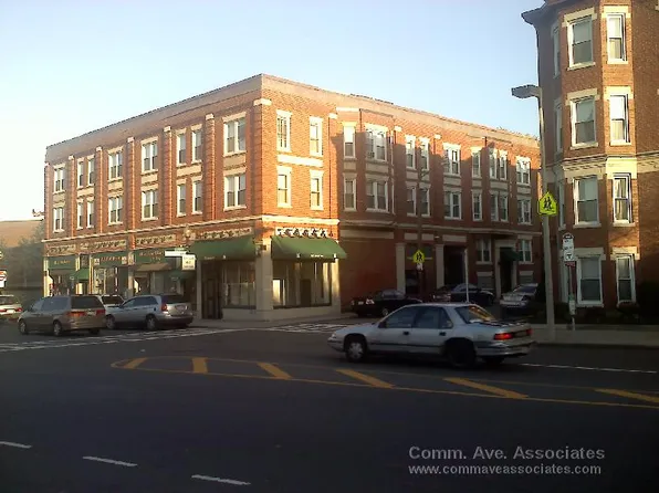 11 Barrows St, Boston, MA