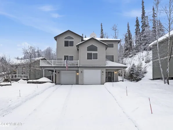 19407 Trail Bay Dr, Eagle River, AK 99577