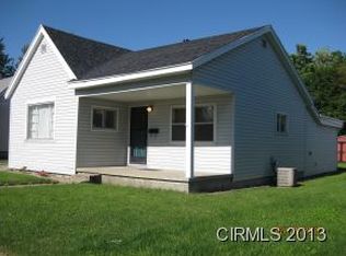 1314 N Philips St, Kokomo, IN