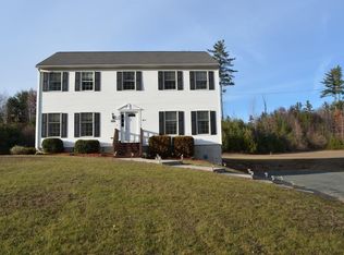 88 Shea Rd, West Brookfield, MA 01585