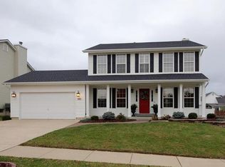 4908 Braid Hills Dr, Saint Peters, MO