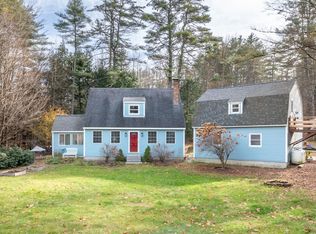 103 Shingle Camp Hill Rd, New Hampton, NH 03256