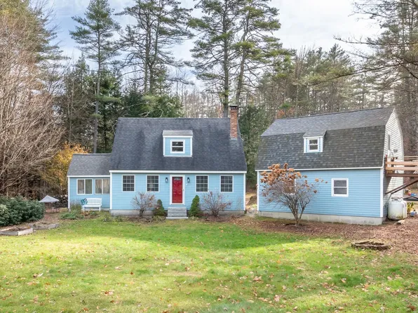 103 Shingle Camp Hill Road, New Hampton, NH 03256