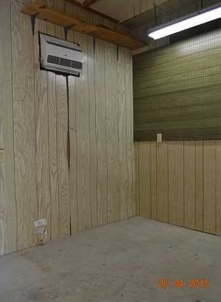 outside storage or workshop