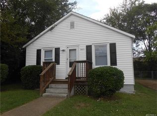 2411 Raleigh St, Hopewell, VA 23860