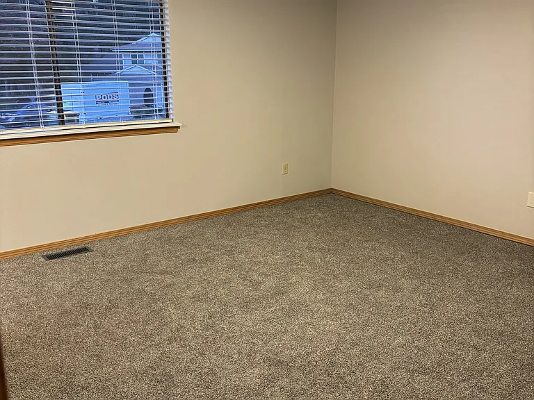Large primary bedroom