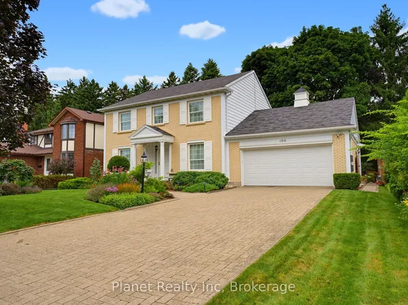 106 Thorndale Pl, Waterloo, ON N2L 5Y8